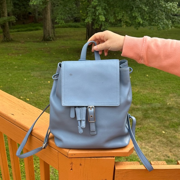 Coach 9827 Legacy West Leather Backpack - Picture 1 of 14